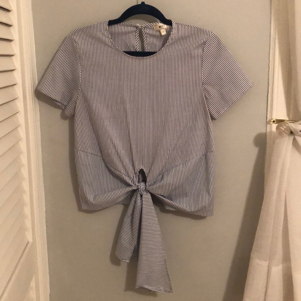 NYTT blouse!